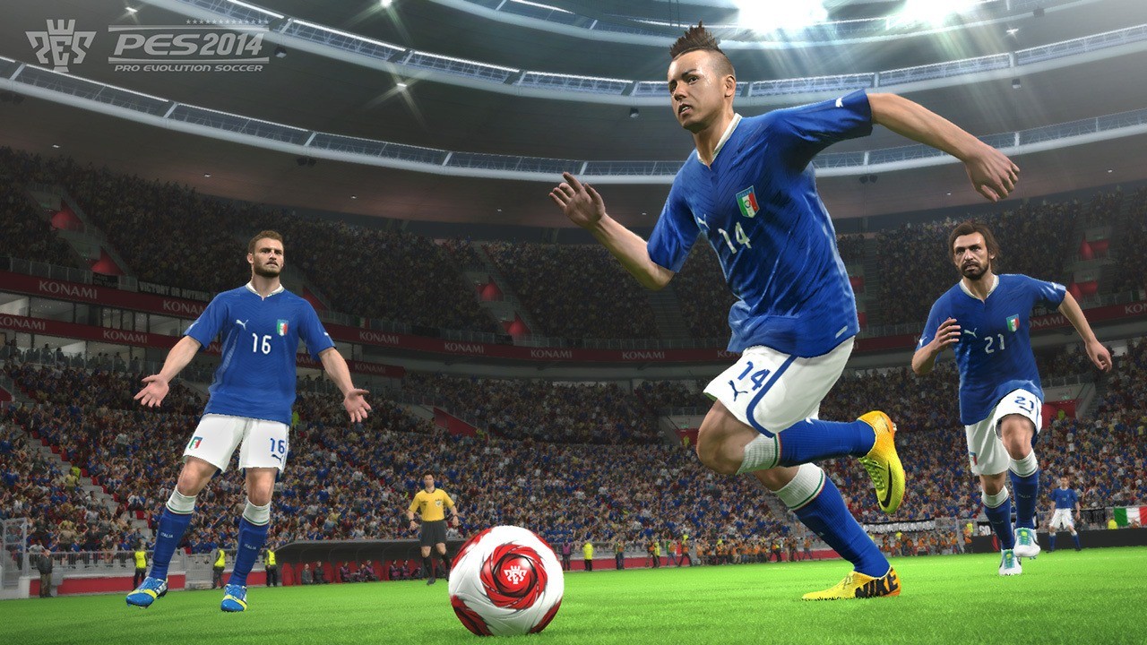 Pro Evolution Soccer 2014 - Imagen 19